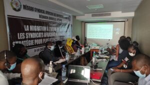 Pictures from the ongoing meeting of ATUMNET in Dakar Senegal